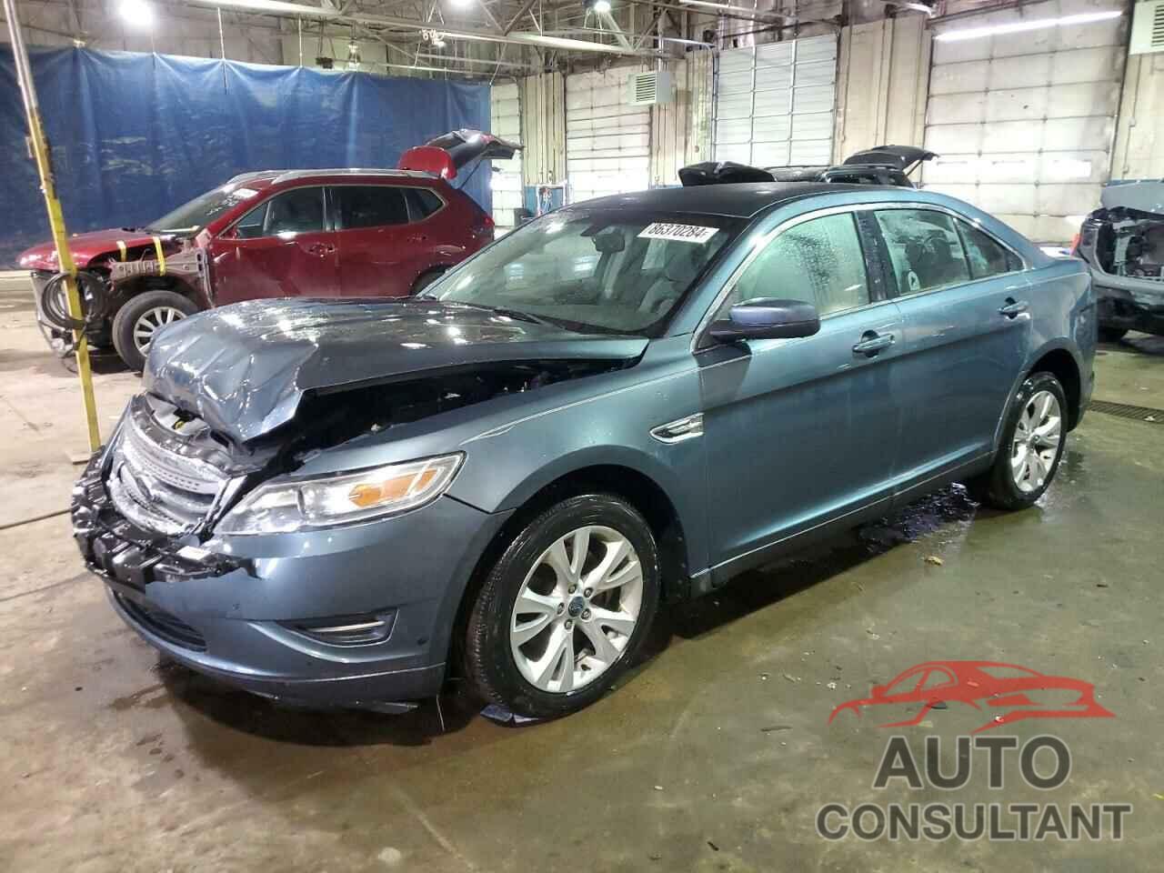 FORD TAURUS 2010 - 1FAHP2EW7AG151360