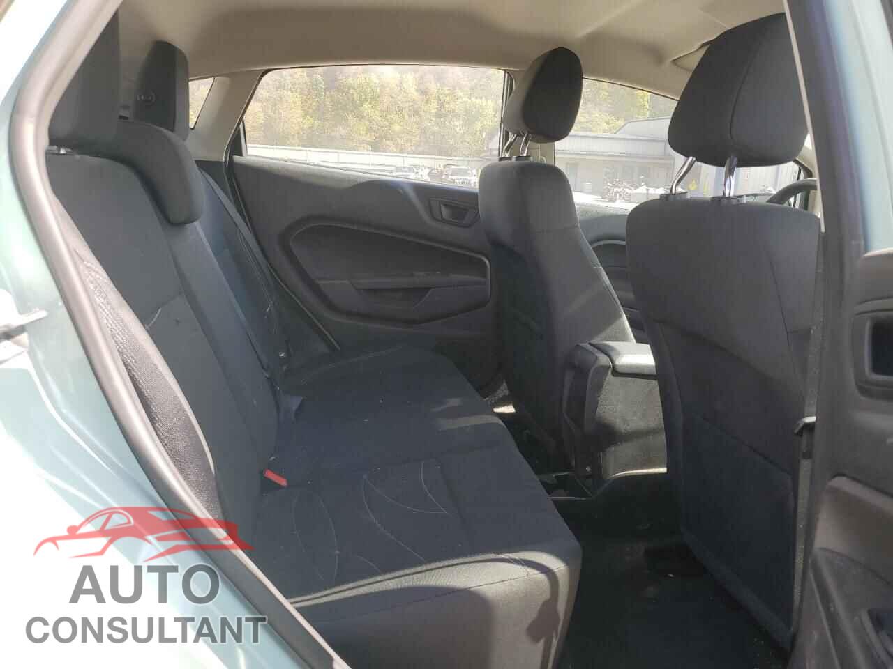 FORD FIESTA 2017 - 3FADP4EJ8HM109598