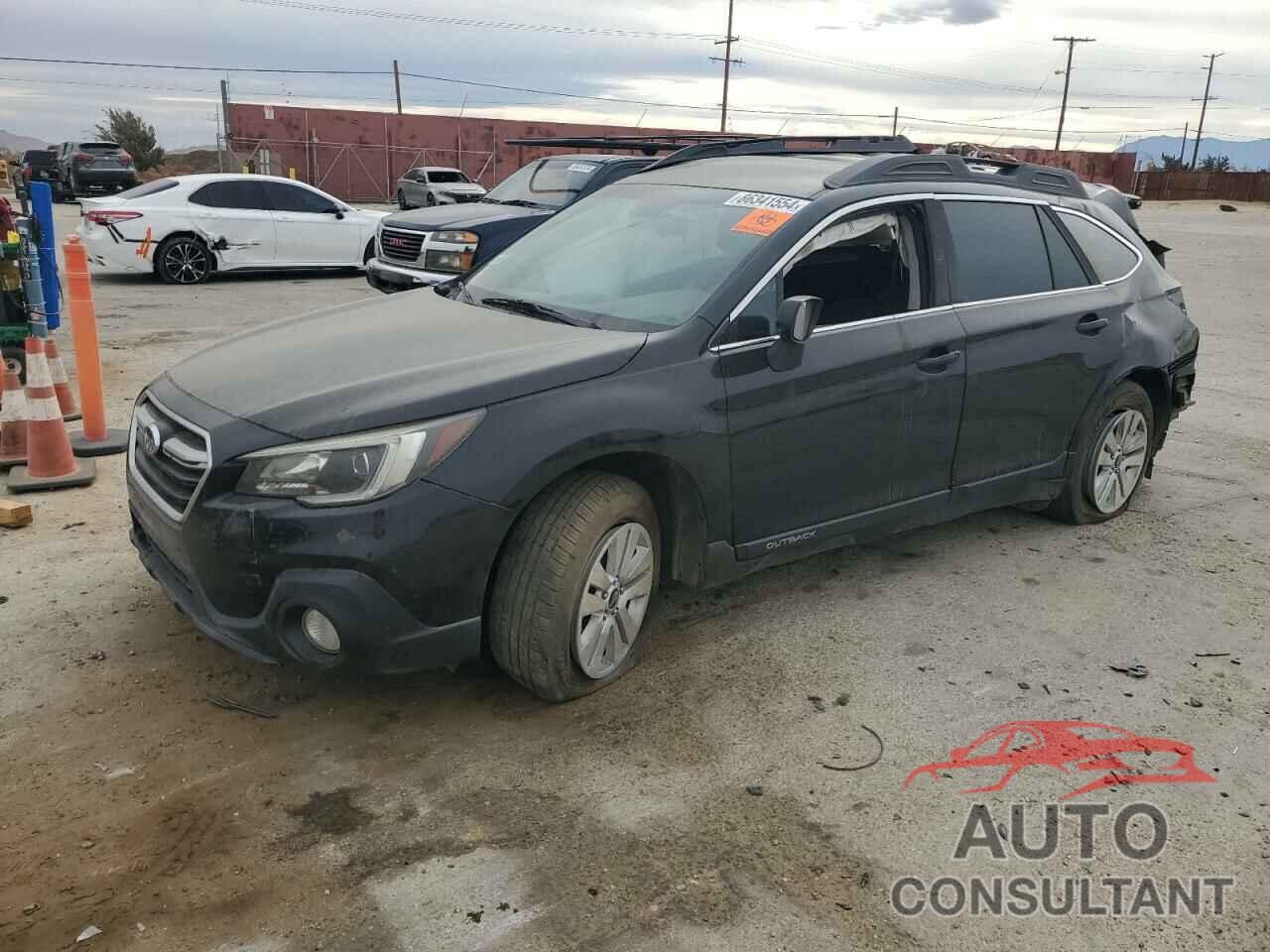 SUBARU OUTBACK 2019 - 4S4BSABC7K3361366