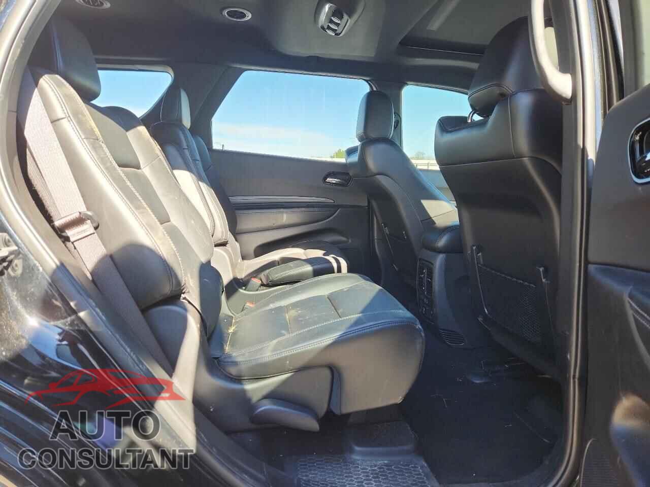 DODGE DURANGO 2021 - 1C4RDJDG6MC644700
