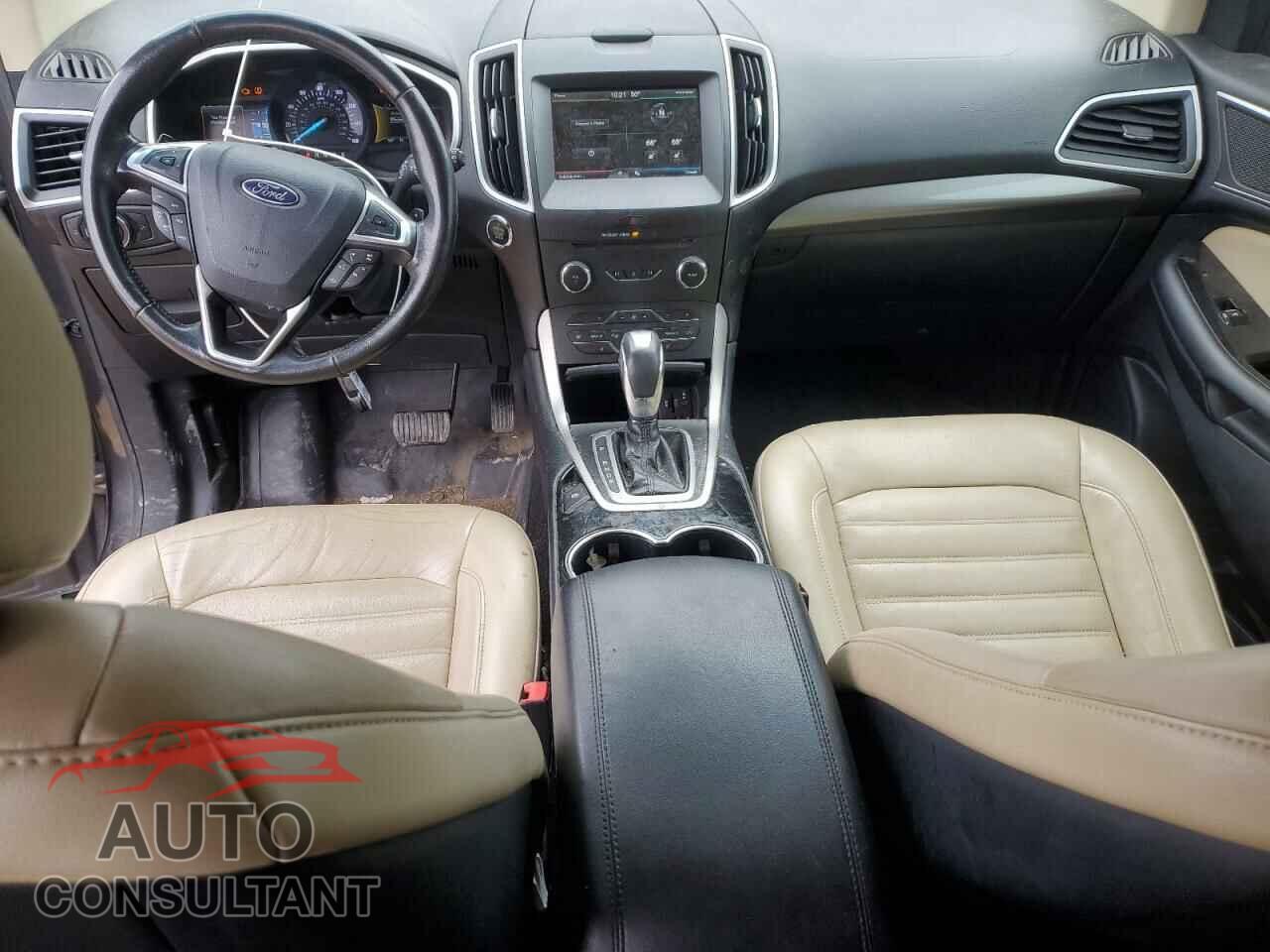 FORD EDGE 2015 - 2FMTK3J84FBB22473