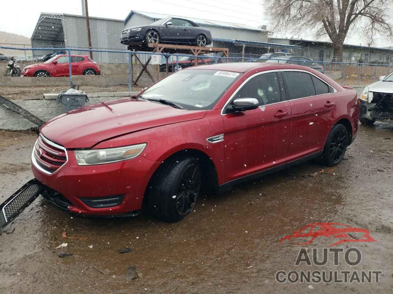 FORD TAURUS 2014 - 1FAHP2J82EG109966