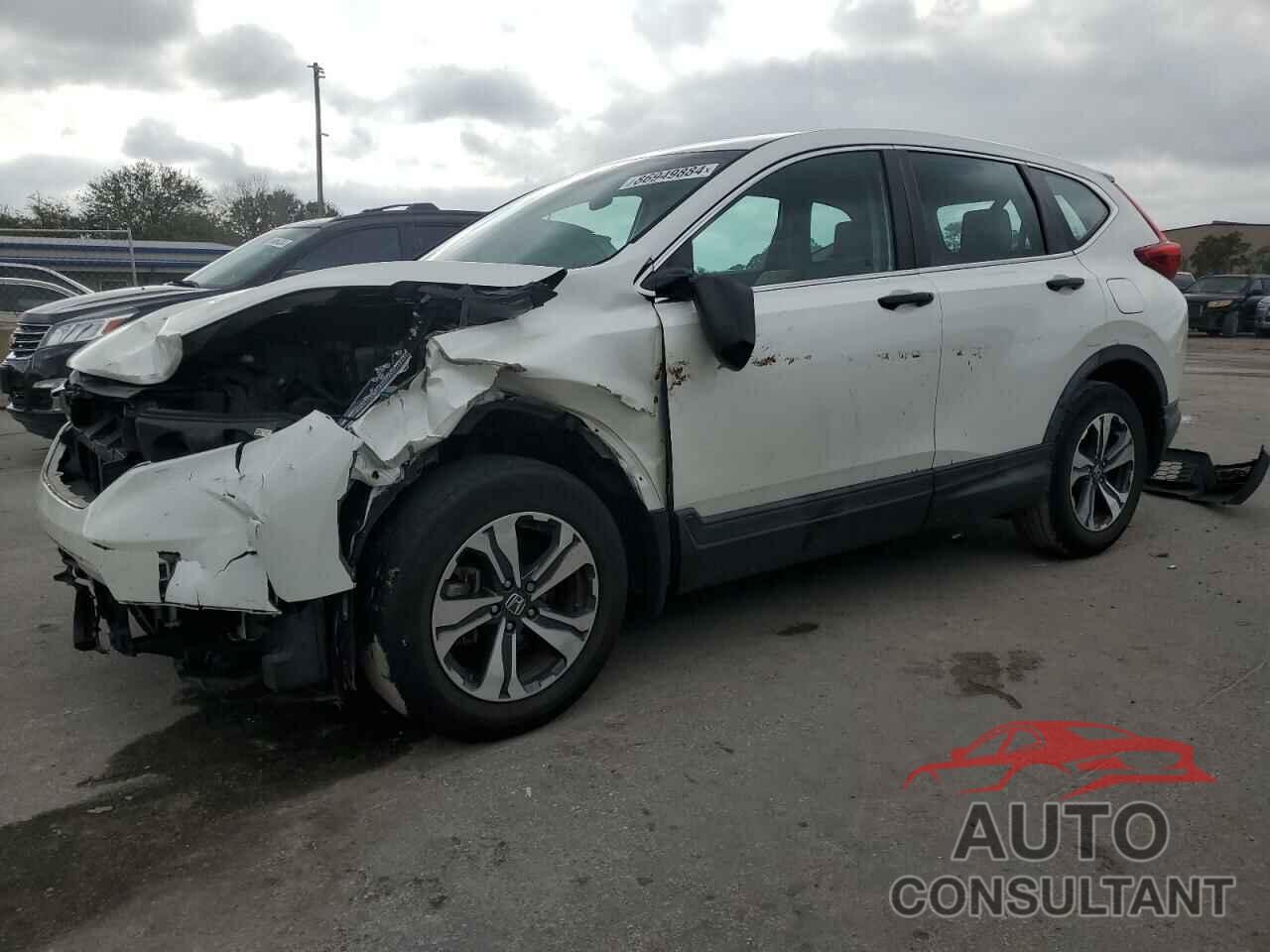 HONDA CRV 2017 - 5J6RW5H38HL004951