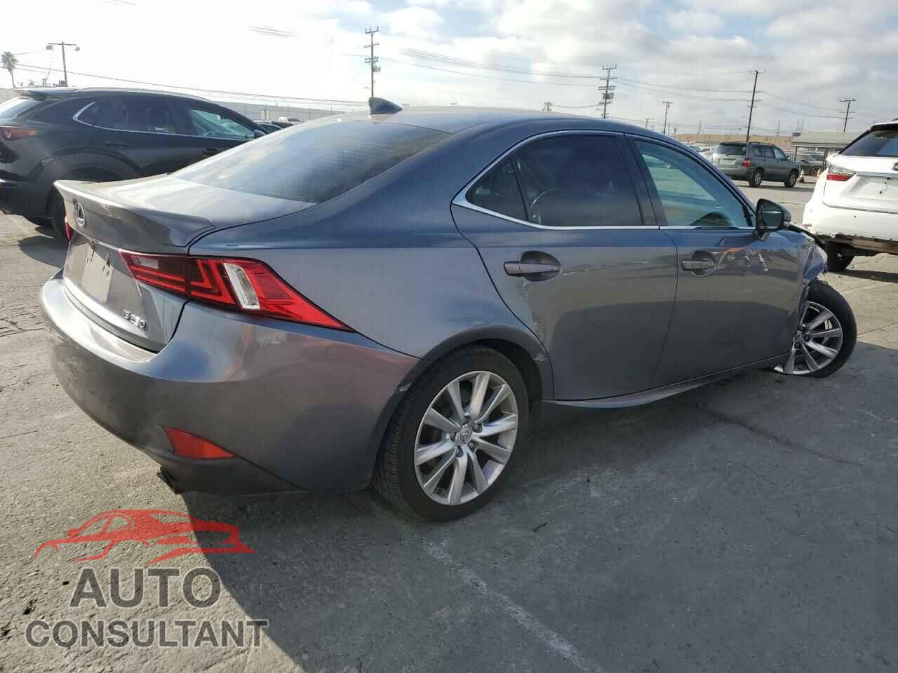 LEXUS IS 2015 - JTHBF1D23F5053276