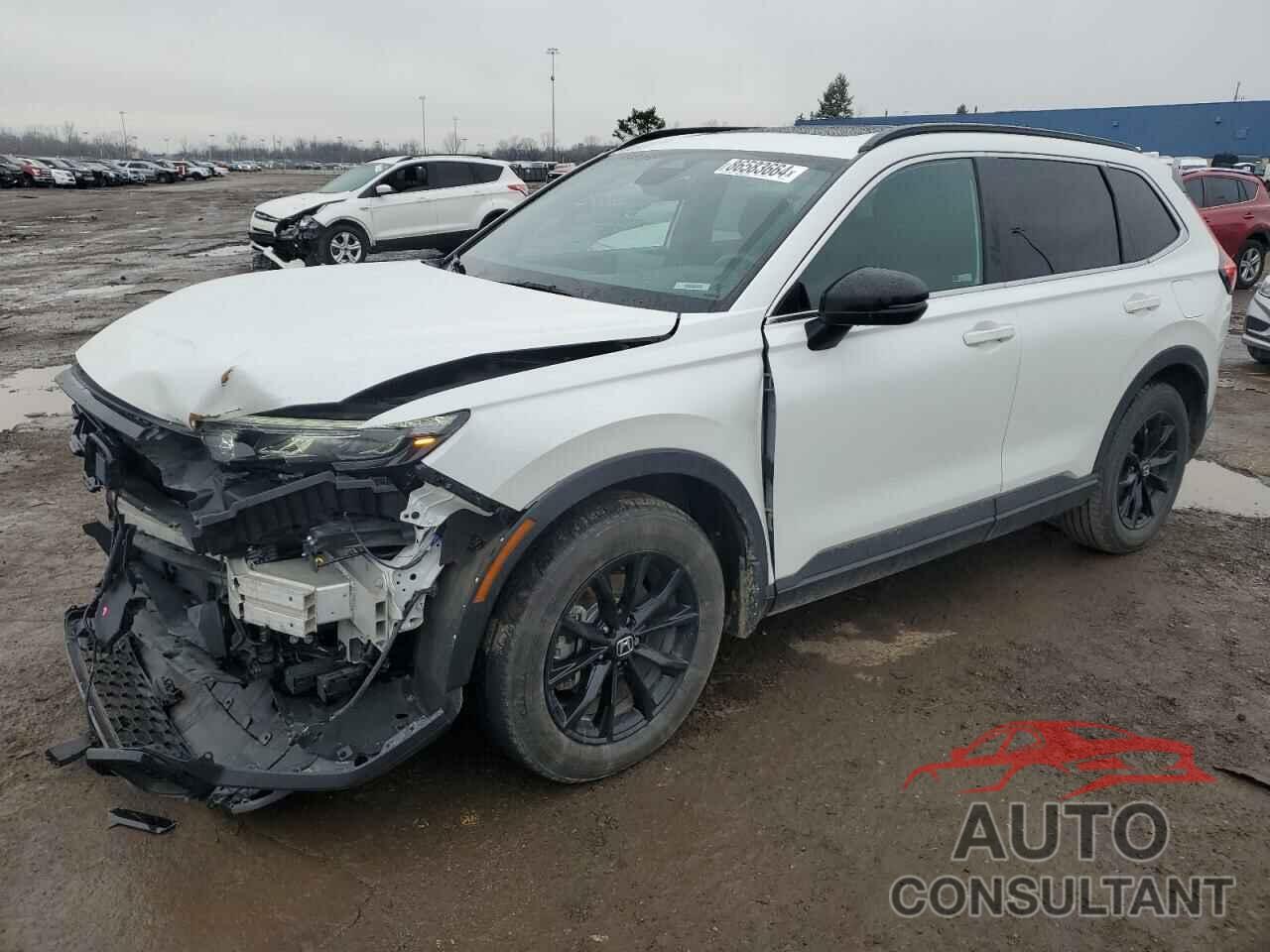 HONDA CRV 2023 - 7FARS6H59PE034412