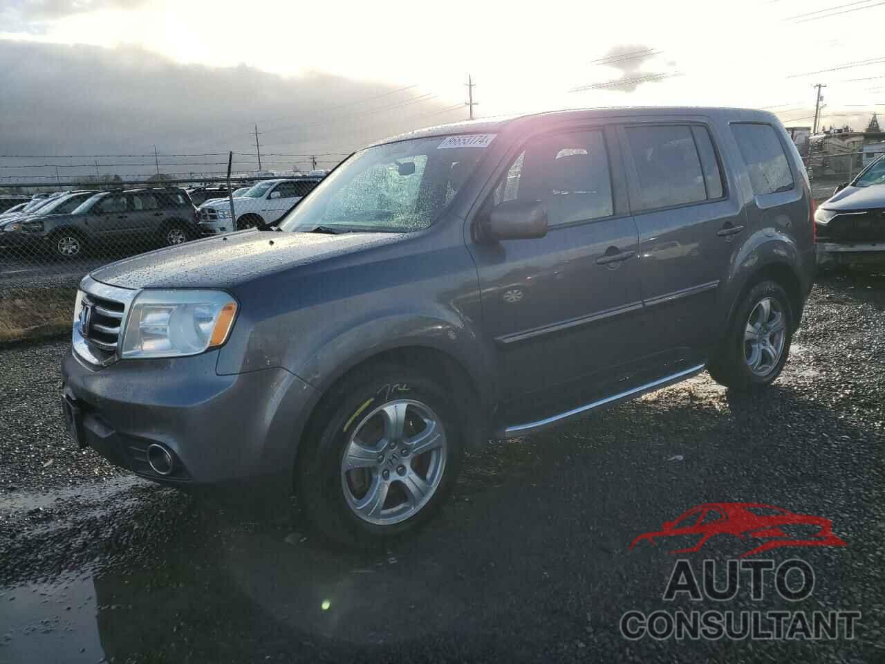 HONDA PILOT 2015 - 5FNYF4H47FB073618