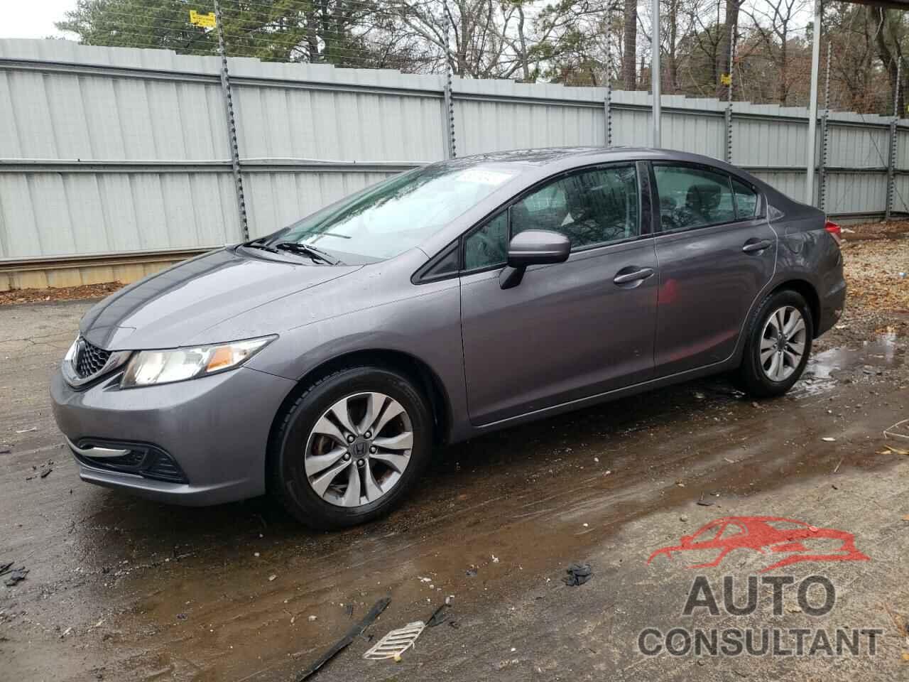HONDA CIVIC 2014 - 19XFB2F57EE063422