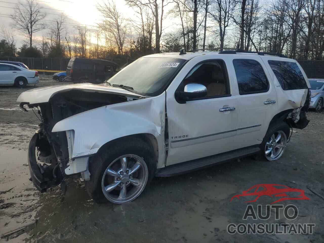 CHEVROLET TAHOE 2010 - 1GNUCCE07AR136939