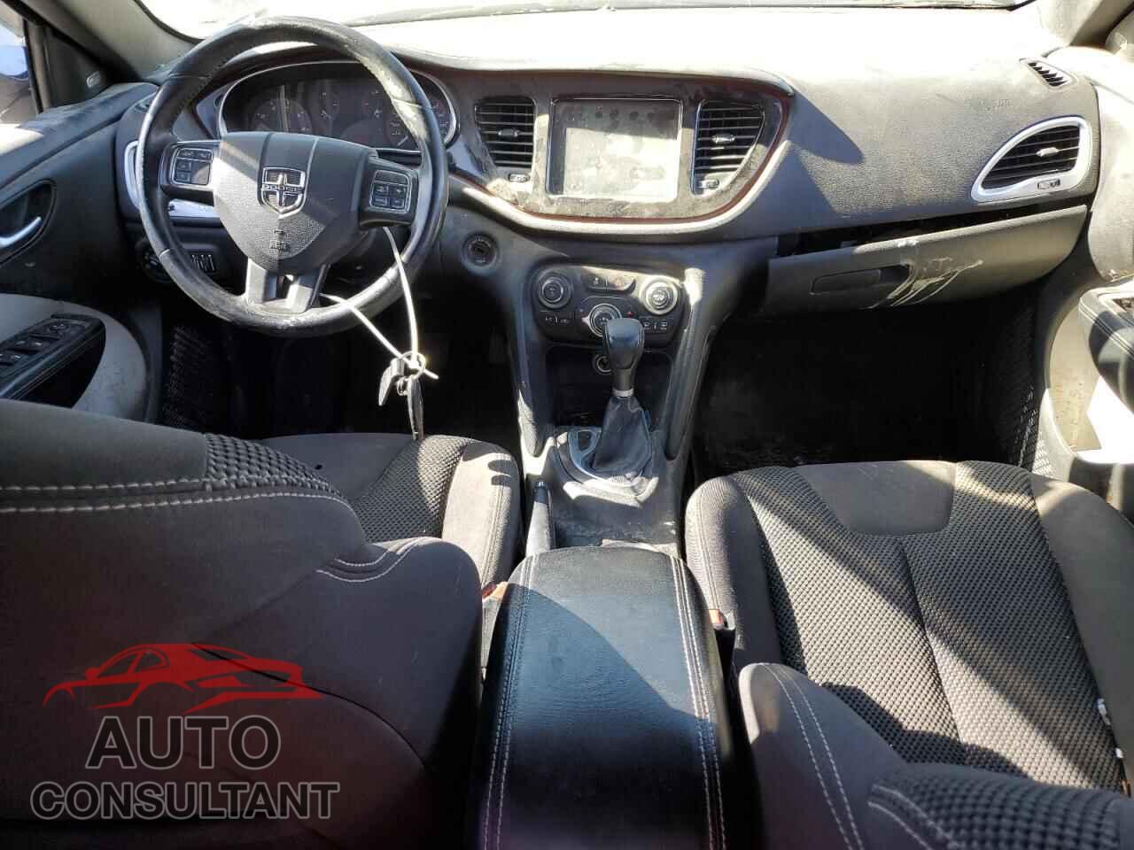 DODGE DART 2015 - 1C3CDFBB9FD165957