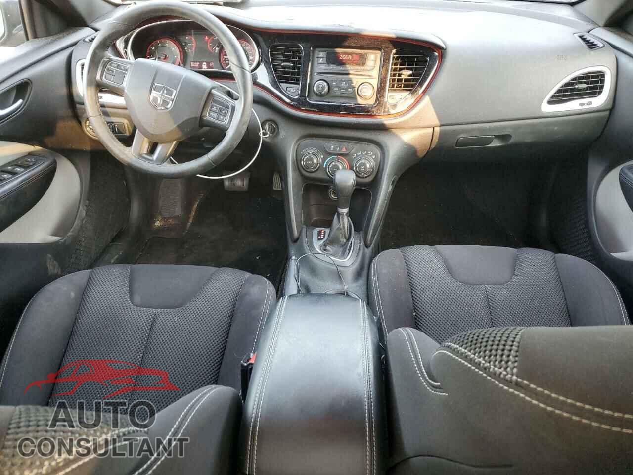 DODGE DART 2015 - 1C3CDFBB4FD180527