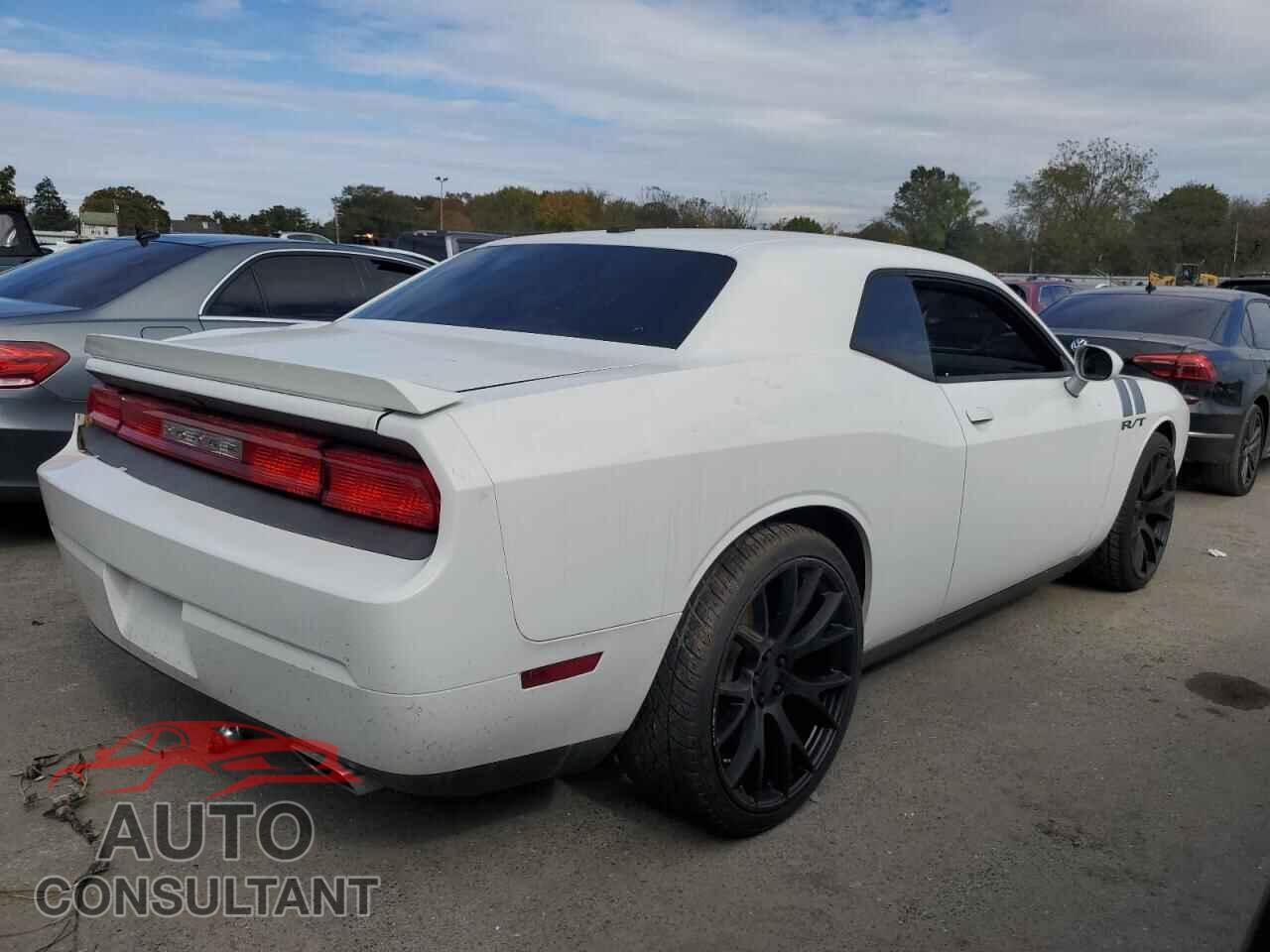 DODGE CHALLENGER 2012 - 2C3CDYBT0CH259227