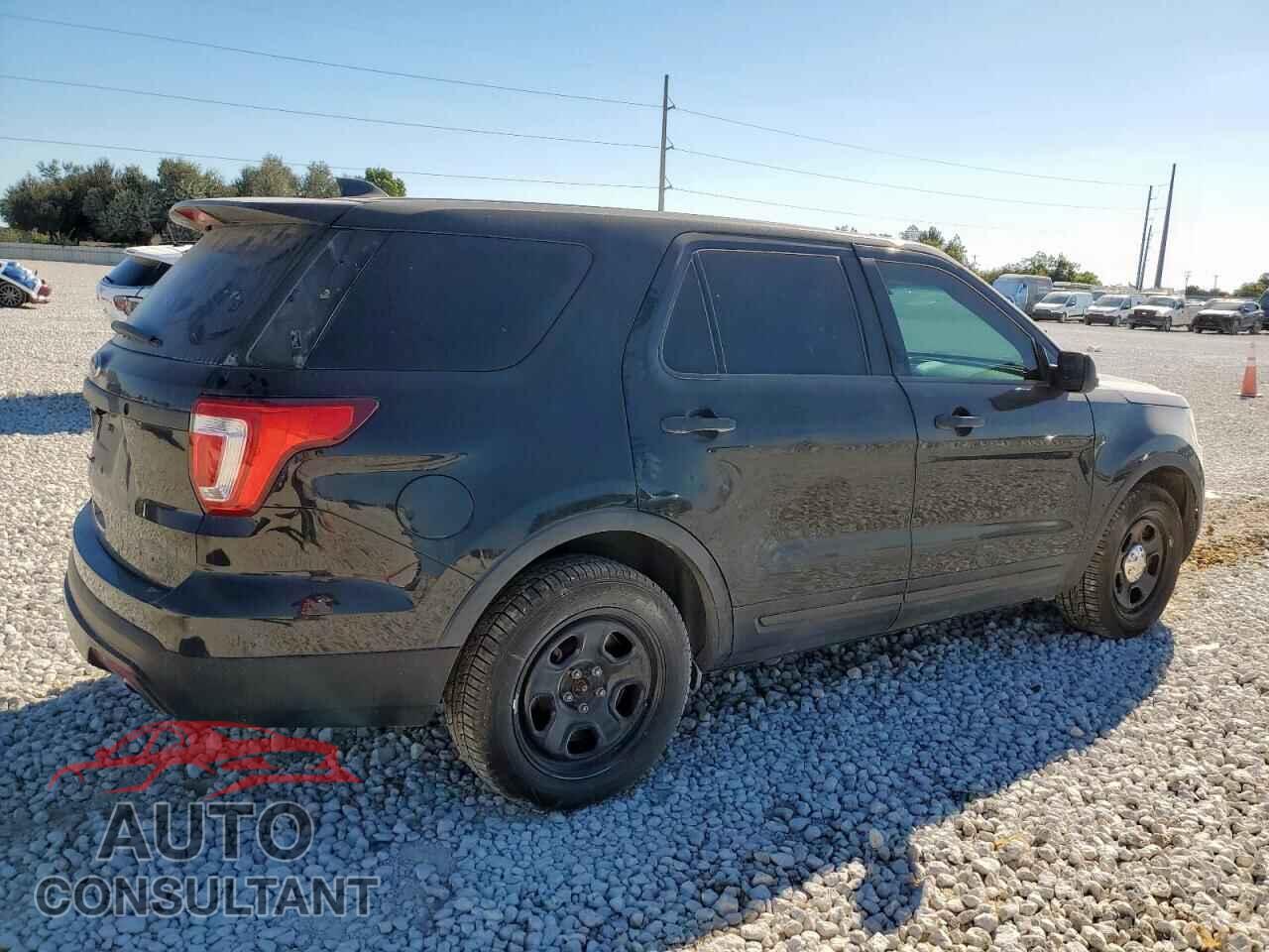 FORD EXPLORER 2017 - 1FM5K8AR3HGB94047
