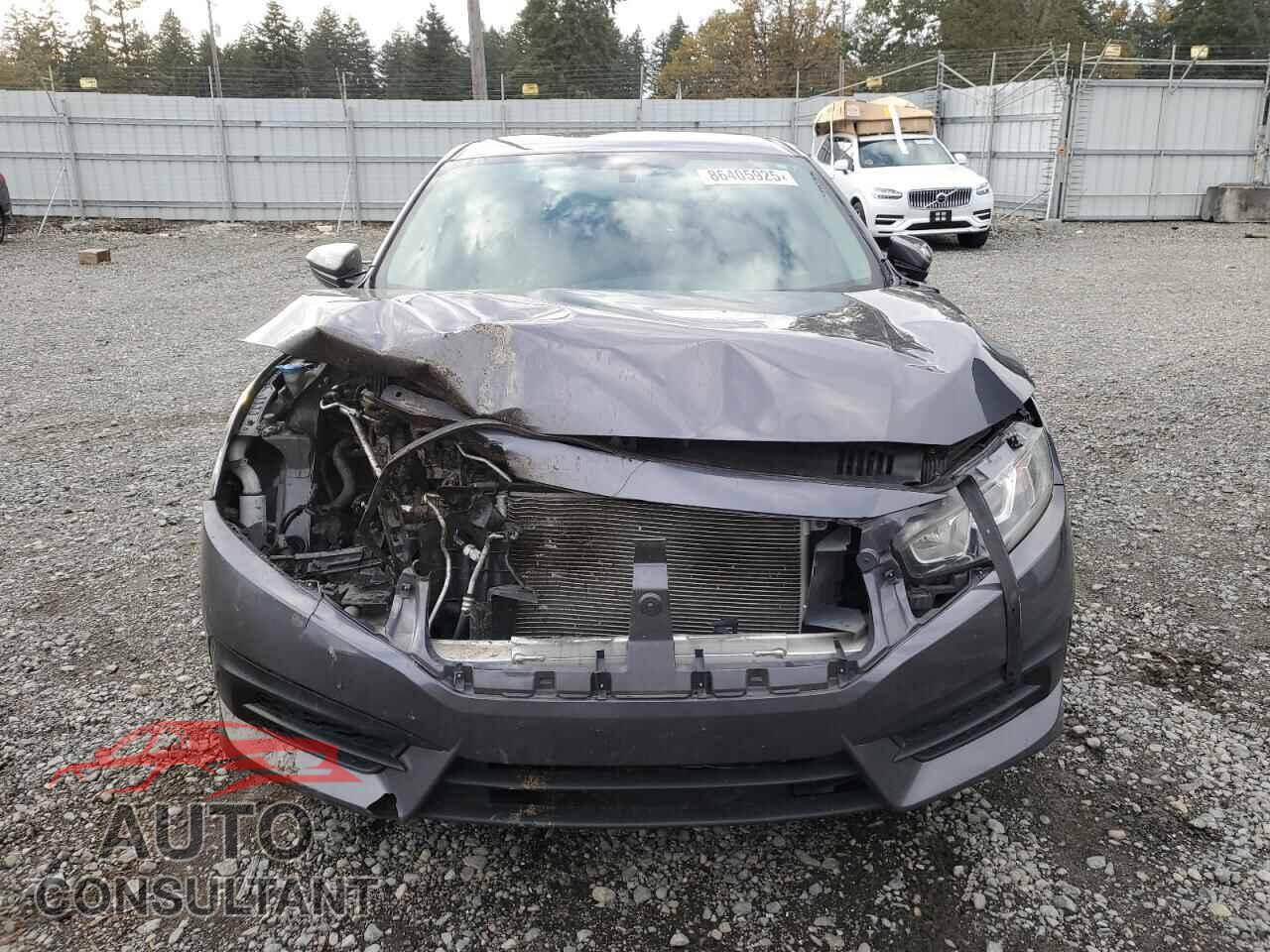 HONDA CIVIC 2016 - 2HGFC2E53GH564914