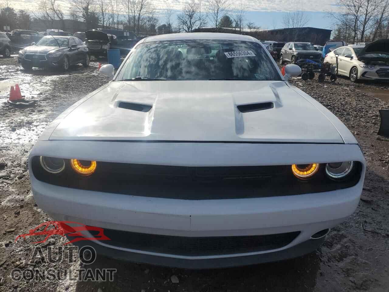 DODGE CHALLENGER 2015 - 2C3CDZAG5FH793855