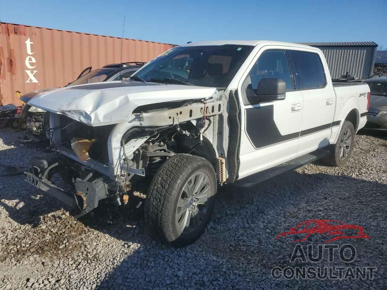 FORD F-150 2016 - 1FTEW1EF3GFD49944