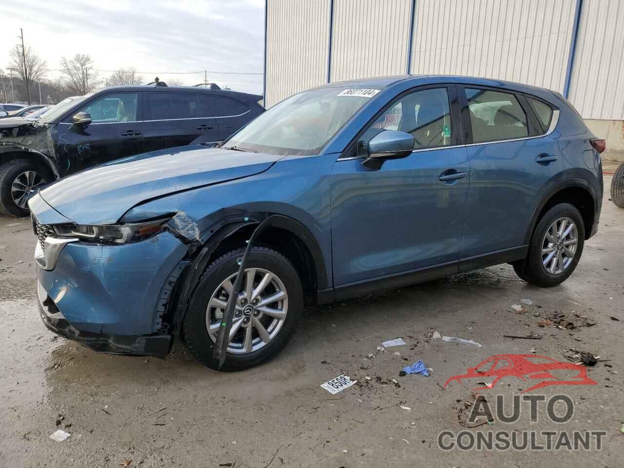 MAZDA CX-5 2023 - JM3KFBAM9P0276666