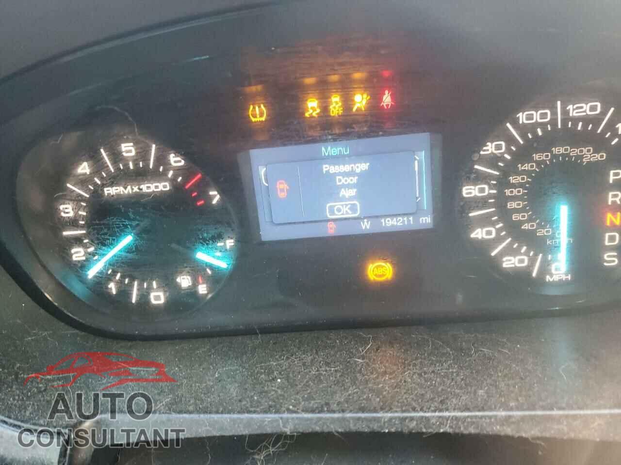 FORD EDGE 2014 - 2FMDK4GC3EBB34165