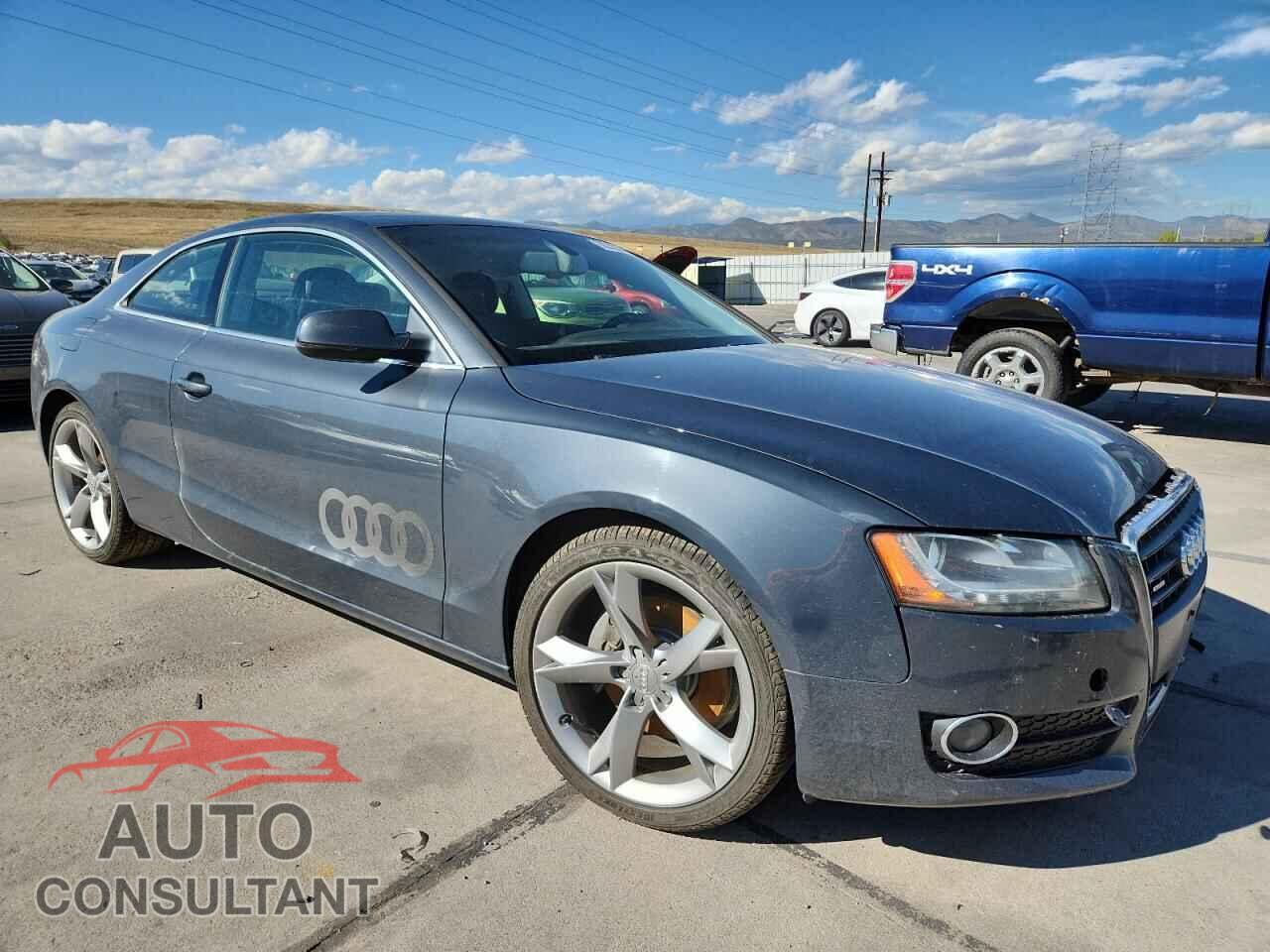 AUDI A5 2011 - WAURFAFR4BA076199