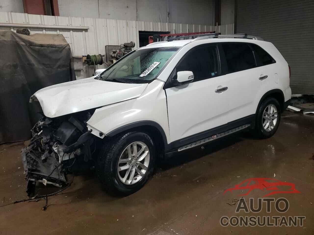 KIA SORENTO 2014 - 5XYKT4A61EG432513