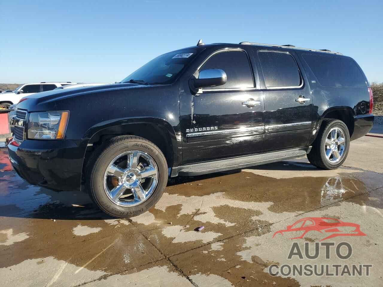 CHEVROLET SUBURBAN 2013 - 1GNSCKE0XDR184716