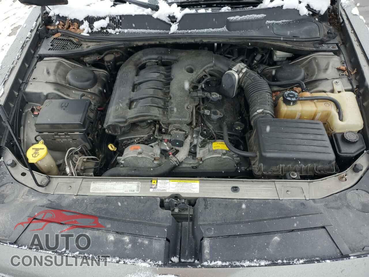 DODGE CHALLENGER 2010 - 2B3CJ4DV7AH146367