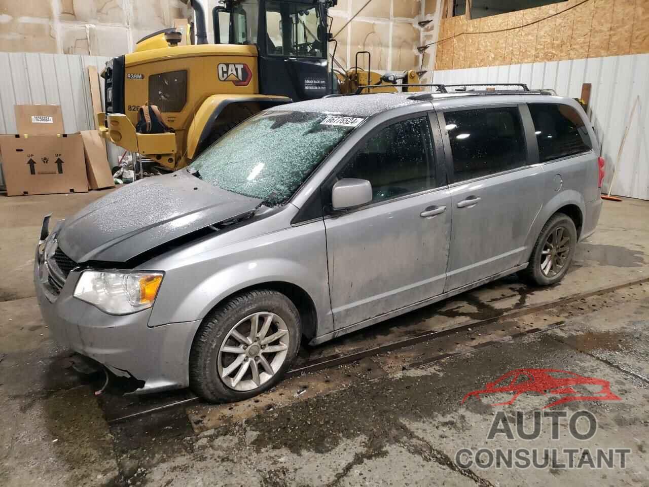 DODGE CARAVAN 2019 - 2C4RDGCG0KR695151