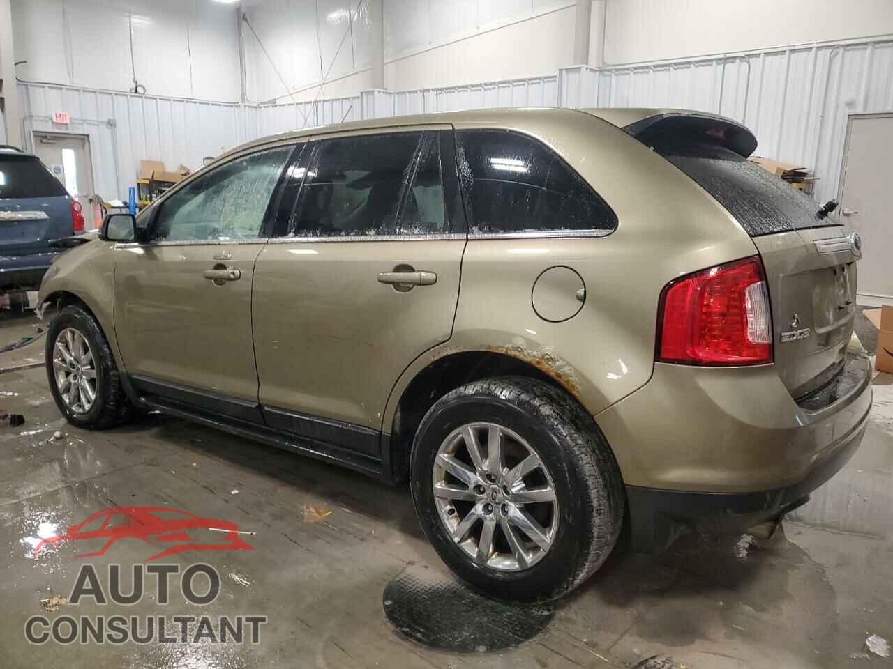 FORD EDGE 2013 - 2FMDK3K94DBA83991