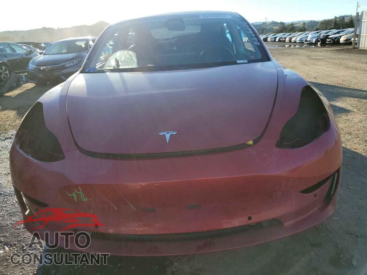 TESLA MODEL 3 2020 - 5YJ3E1EB2LF635855