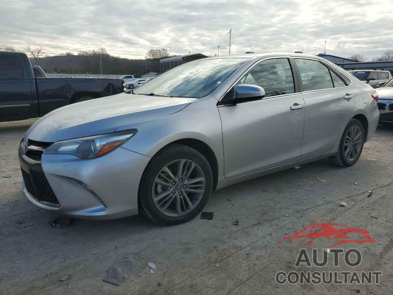 TOYOTA CAMRY 2017 - 4T1BF1FK3HU806226
