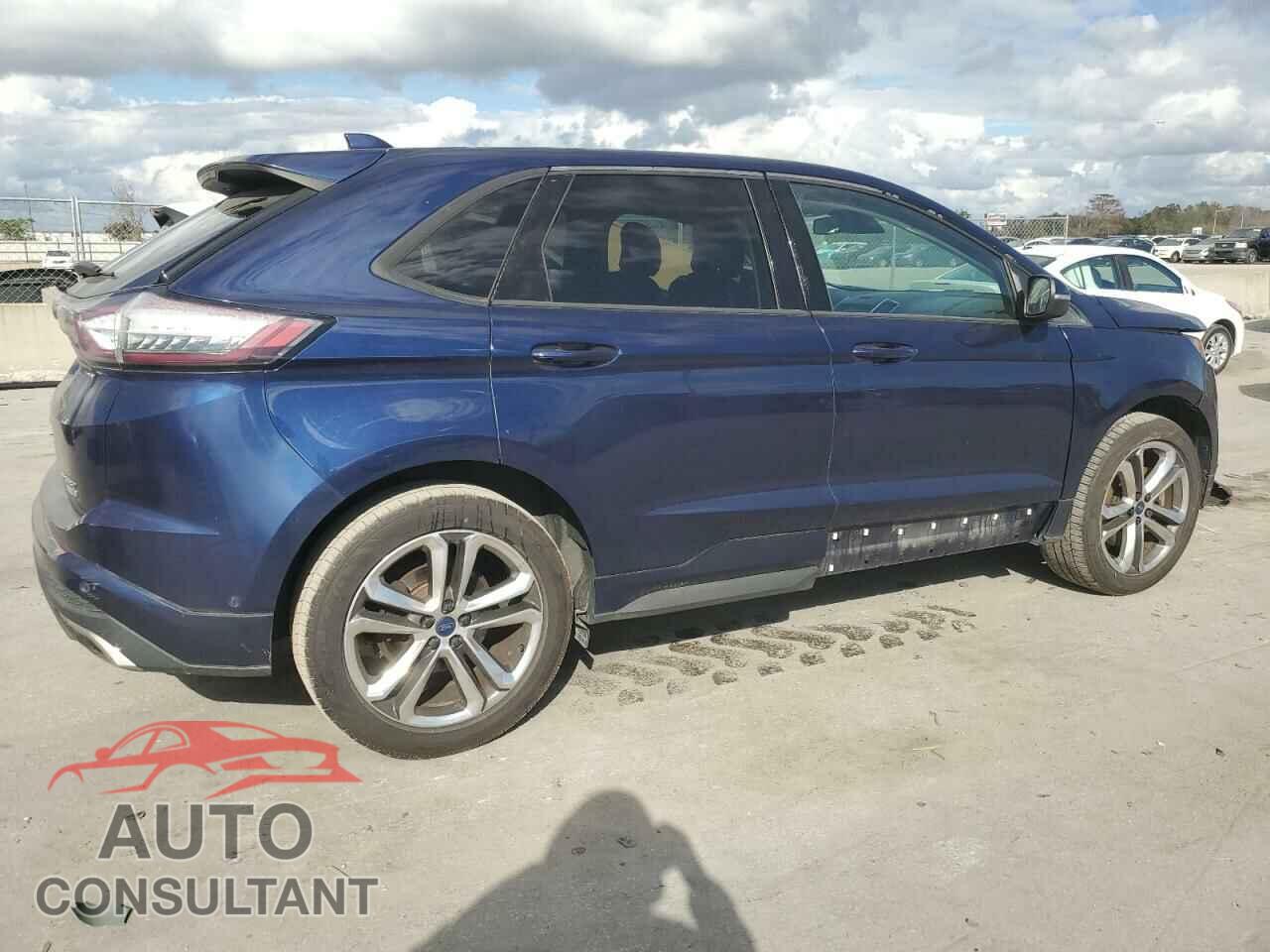FORD EDGE 2016 - 2FMPK4AP6GBB56205
