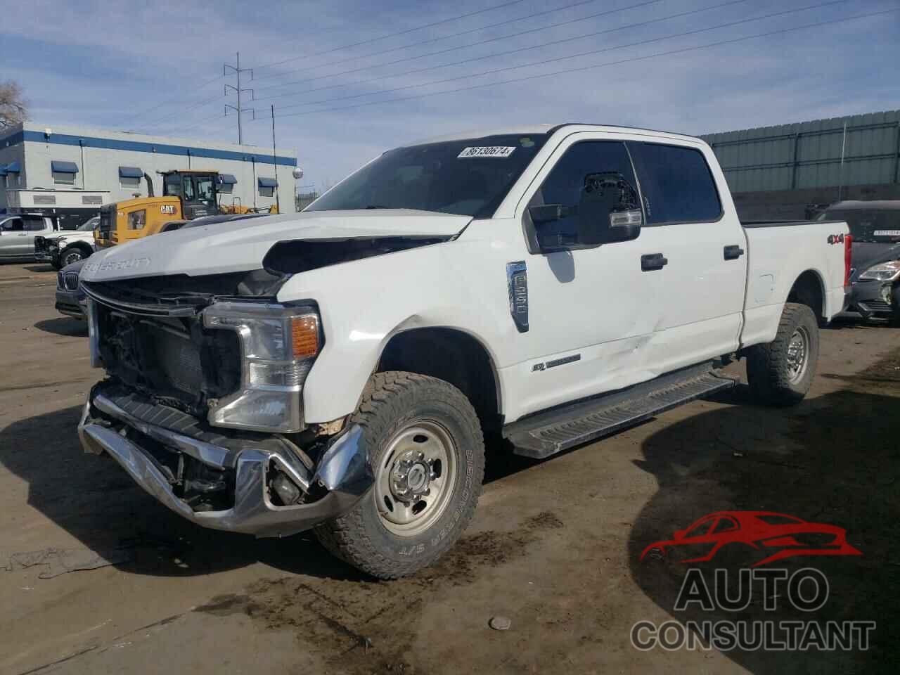 FORD F250 2022 - 1FT7W2BTXNED45692