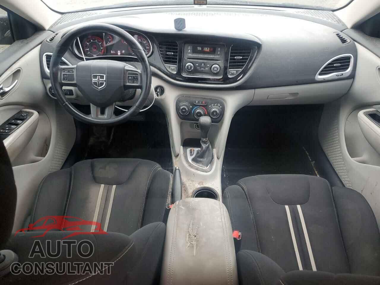 DODGE DART 2013 - 1C3CDFBAXDD295864