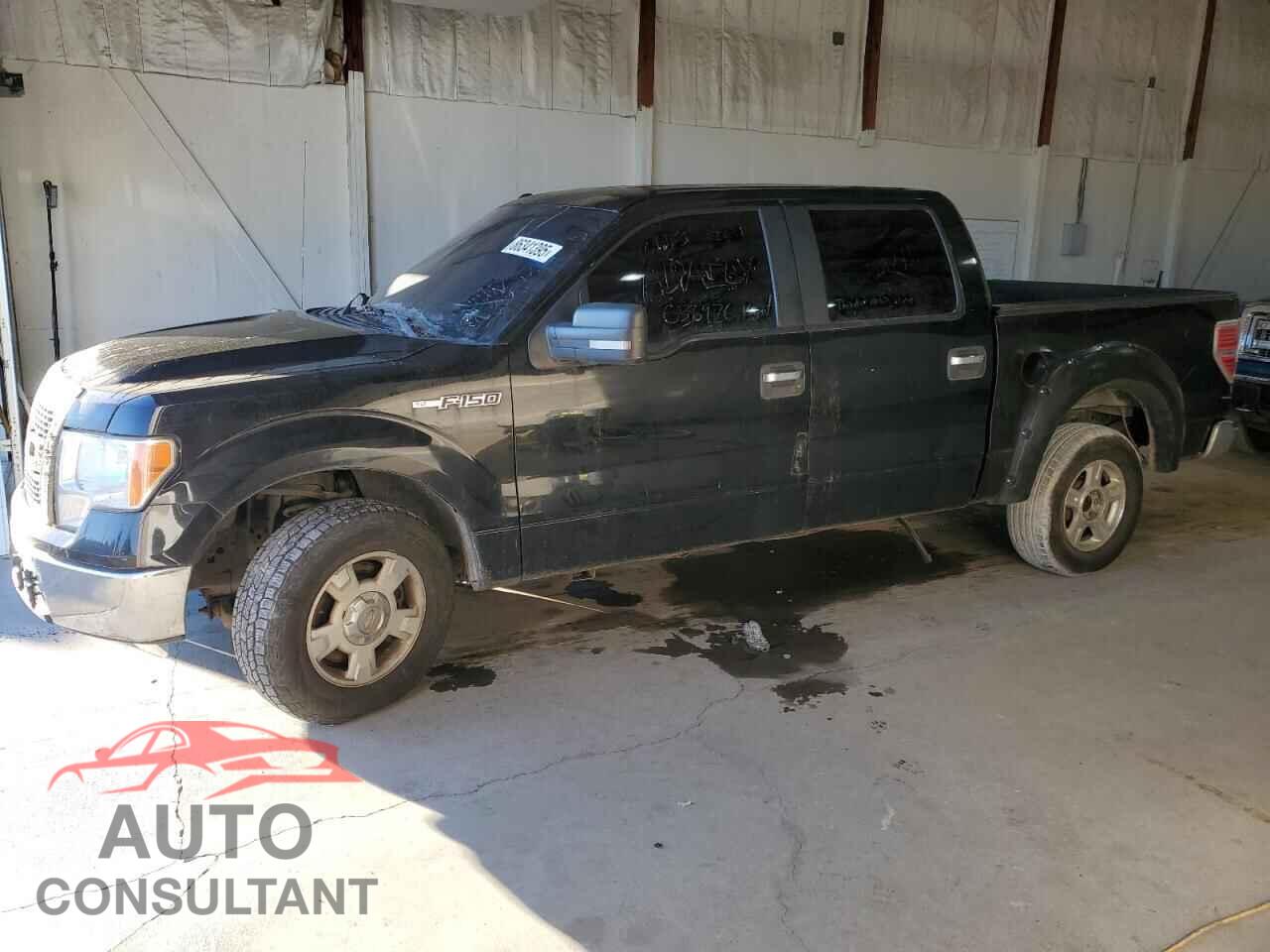 FORD F-150 2011 - 1FTEW1CM7BFC36976