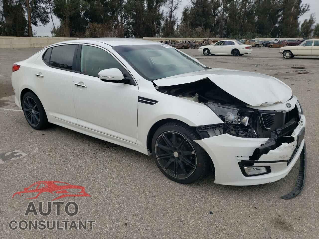 KIA OPTIMA 2014 - KNAGM4A74E5476328