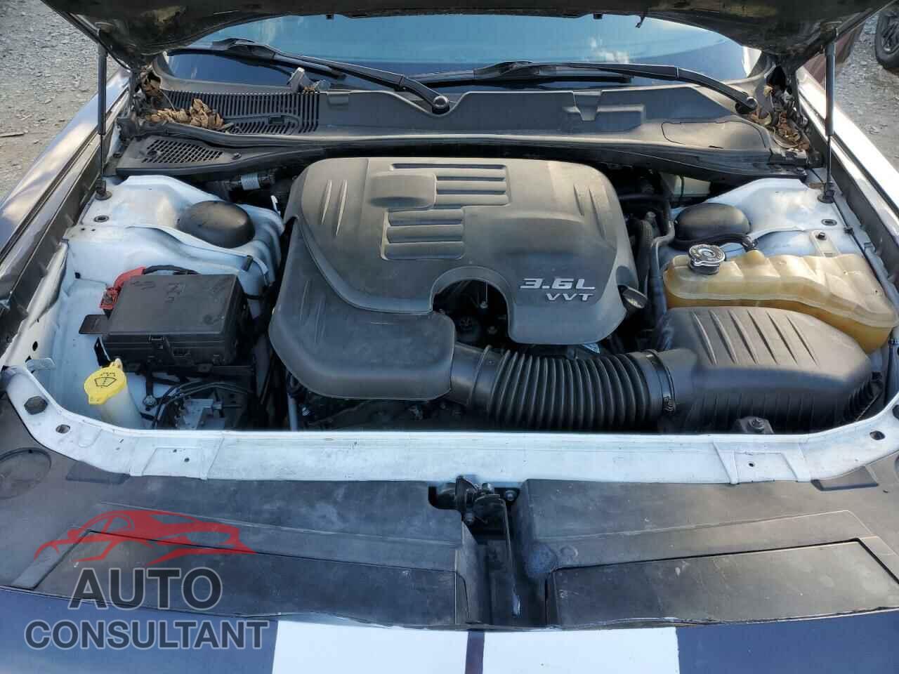 DODGE CHALLENGER 2016 - 2C3CDZAG2GH162840