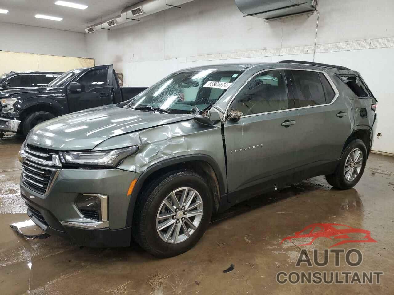 CHEVROLET TRAVERSE 2023 - 1GNERHKW7PJ165311