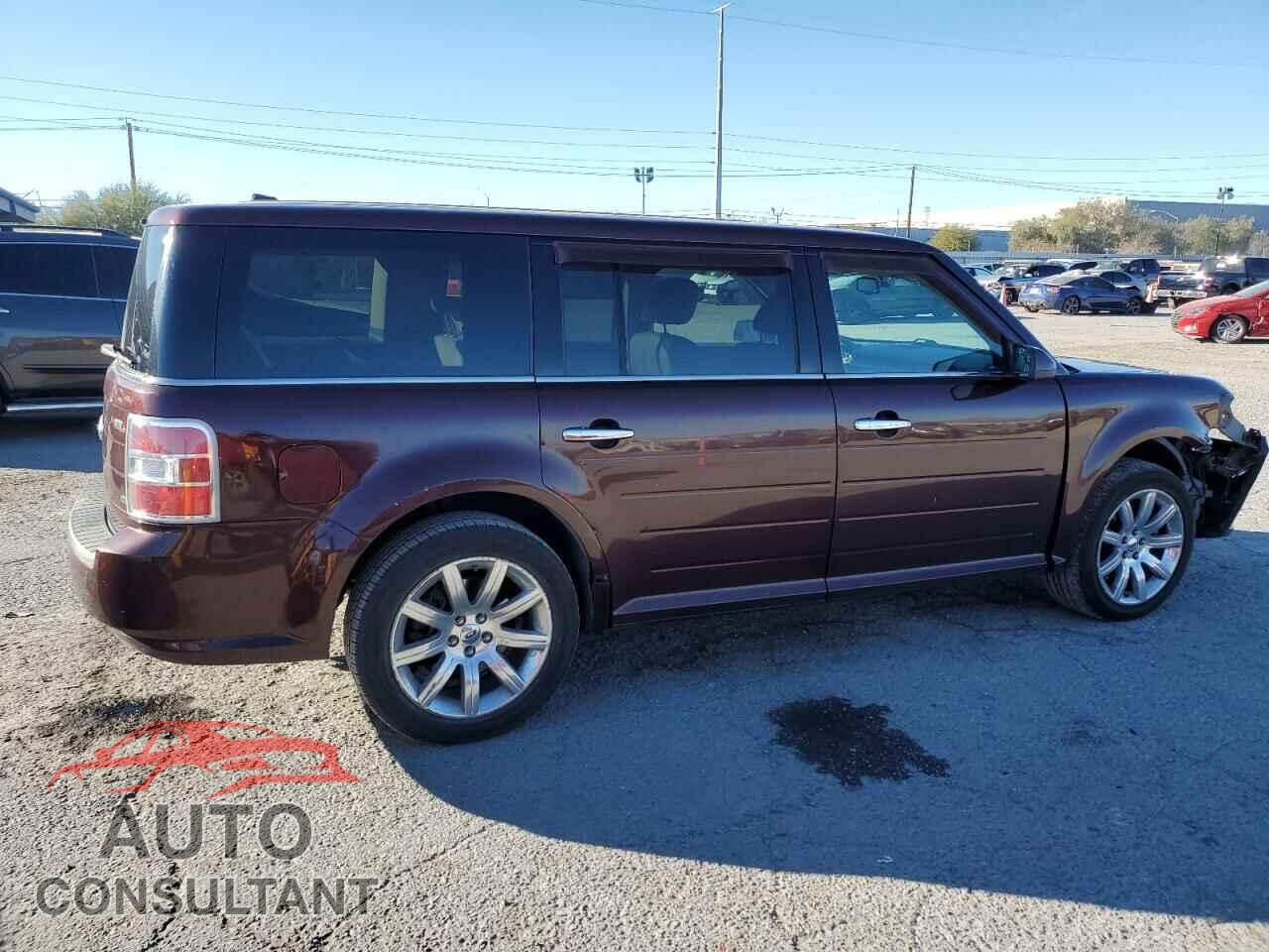 FORD FLEX 2009 - 2FMEK62C99BB08523