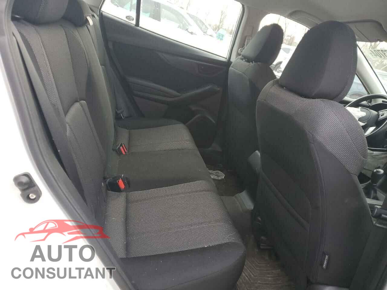 SUBARU IMPREZA 2017 - 4S3GTAA60H1728213