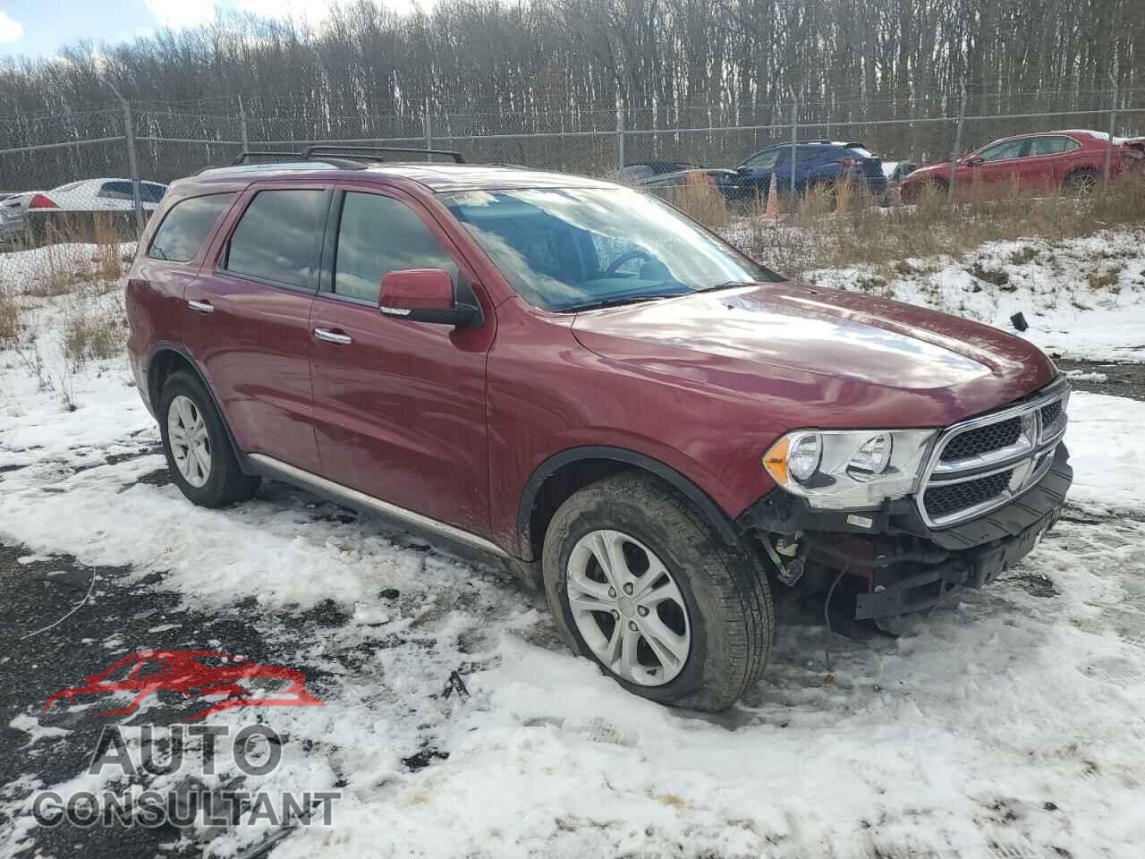 DODGE DURANGO 2013 - 1C4RDJDG2DC693473