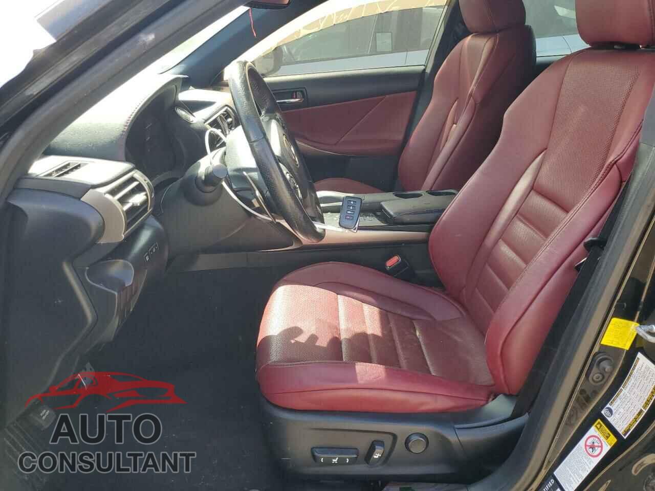 LEXUS IS 2014 - JTHBF1D22E5040873