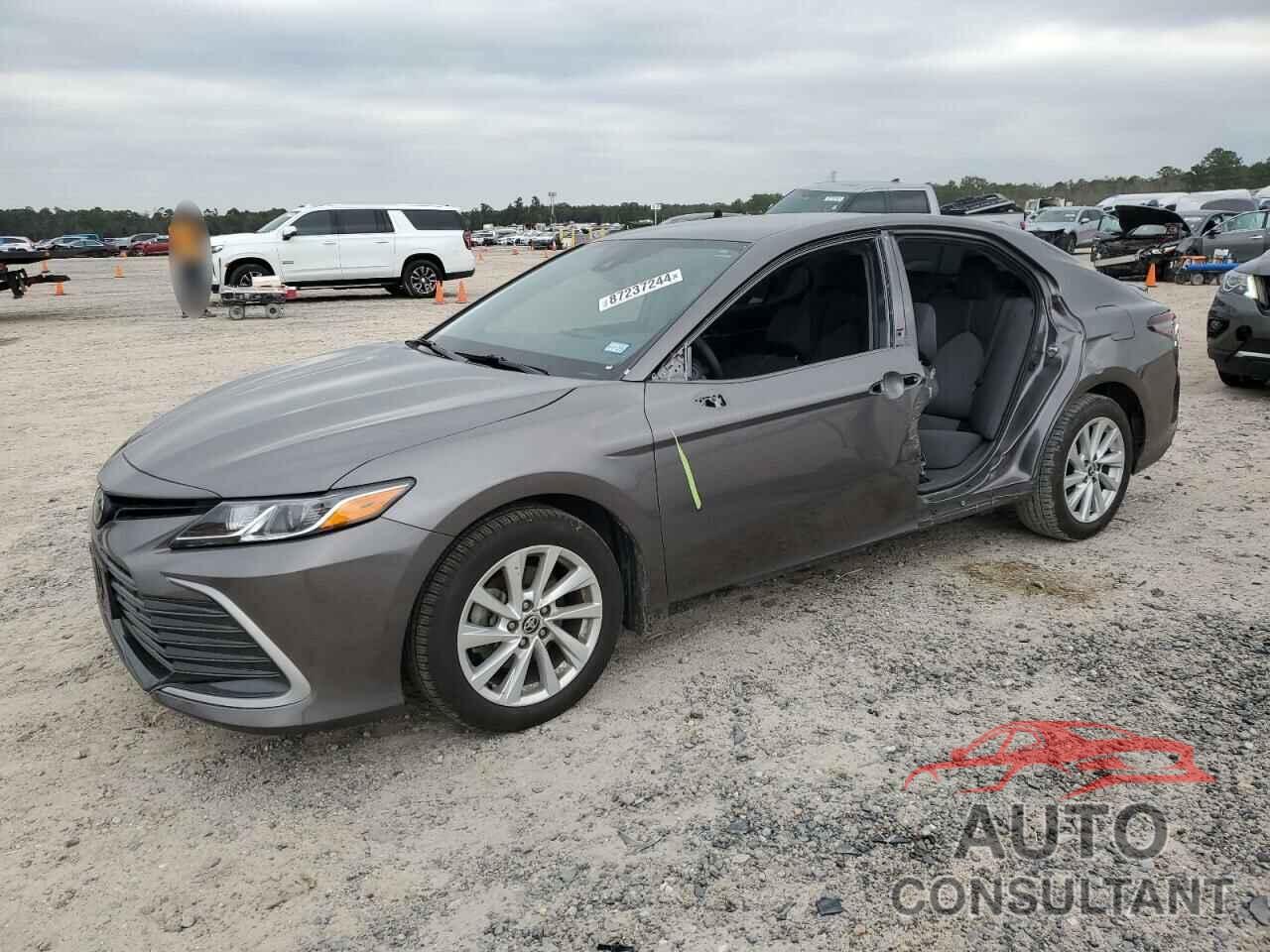 TOYOTA CAMRY 2023 - 4T1R11AK3PU135594