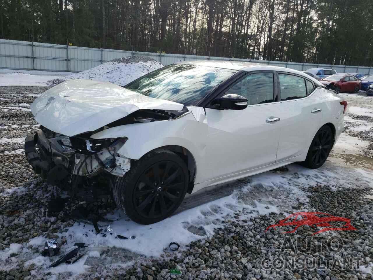 NISSAN MAXIMA 2017 - 1N4AA6AP6HC401729