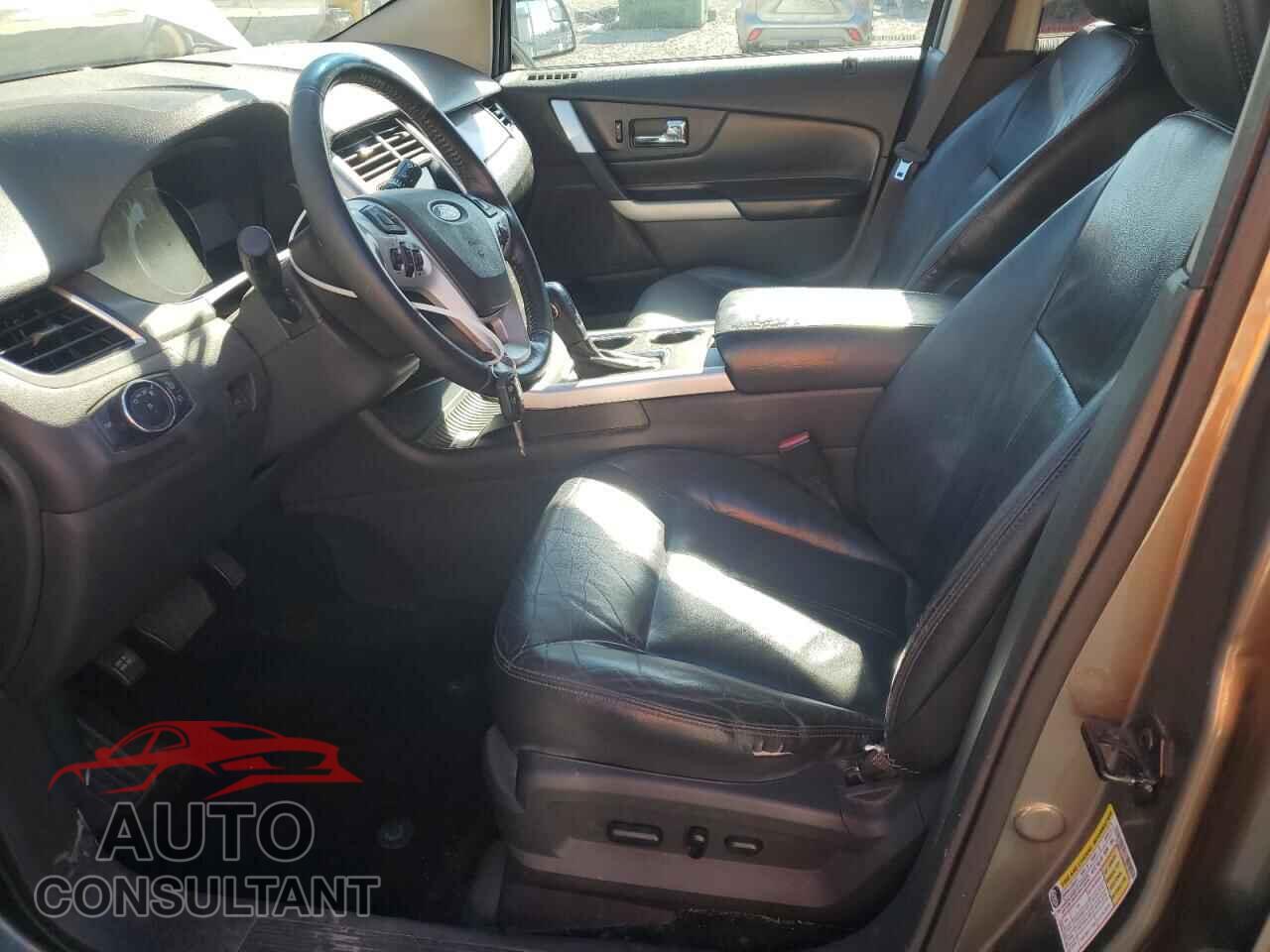 FORD EDGE 2013 - 2FMDK3JC8DBB28573