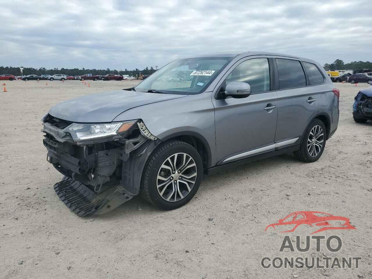 MITSUBISHI OUTLANDER 2018 - JA4AD3A3XJJ004100