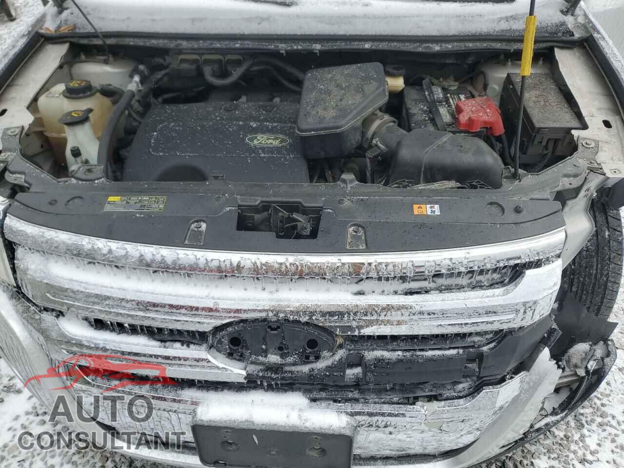 FORD EDGE 2013 - 2FMDK3JC2DBC77013