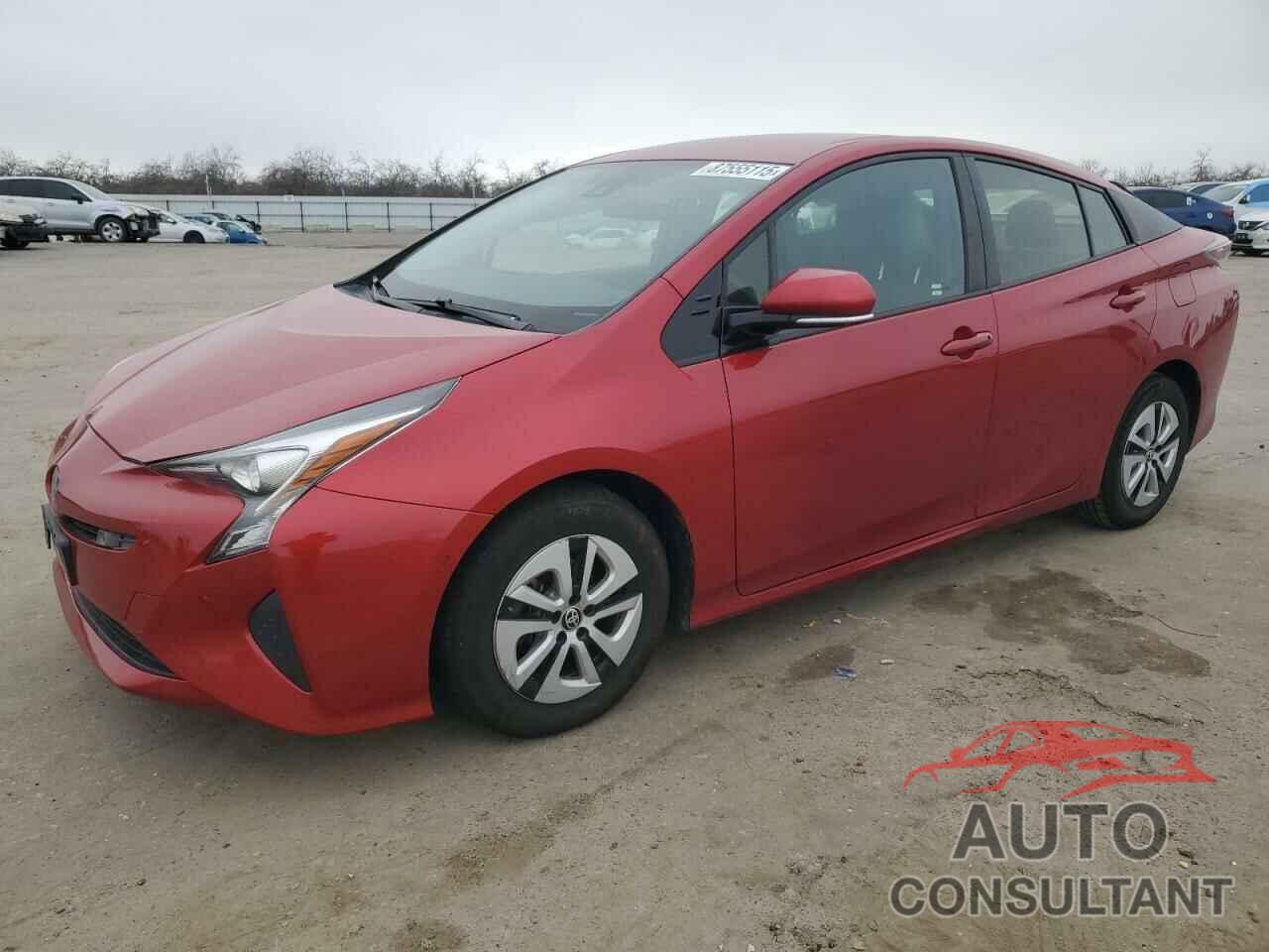 TOYOTA PRIUS 2017 - JTDKBRFU1H3055715