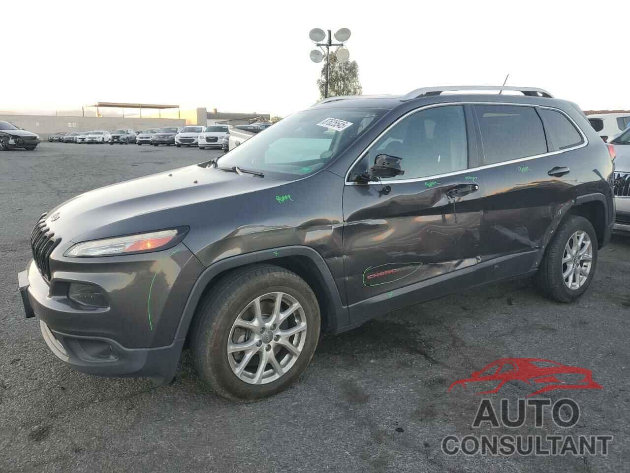 JEEP GRAND CHER 2015 - 1C4PJLCB7FW507784