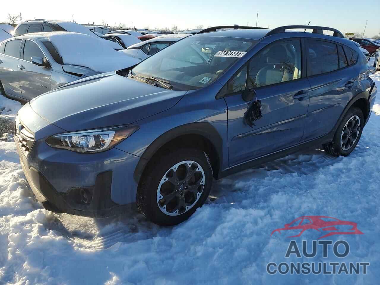 SUBARU CROSSTREK 2021 - JF2GTABC0MH660387