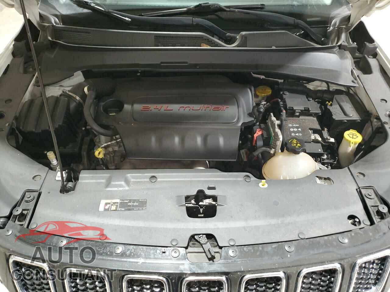 JEEP COMPASS 2017 - 3C4NJDCB1HT671831