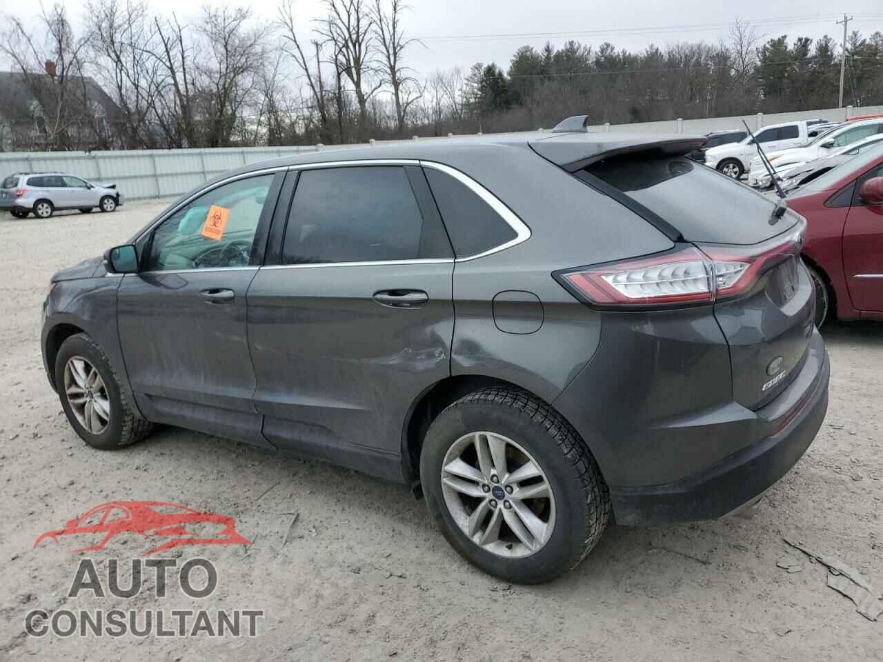 FORD EDGE 2017 - 2FMPK4J85HBC30059